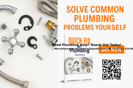 Quick Fix DIY Plumbing Solutions
