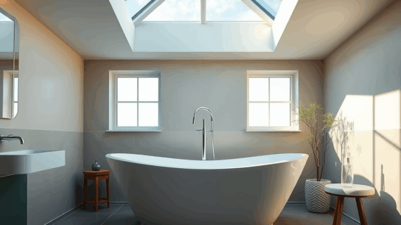 Elegant and Practical: Freestanding Bathtubs